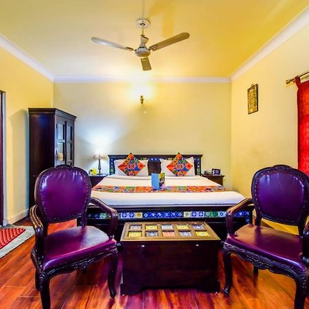 Hotel Utsav Niwas Džajpur Exteriér fotografie
