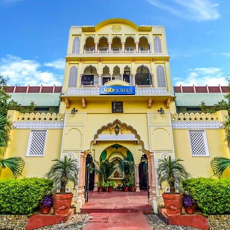Hotel Utsav Niwas Džajpur Exteriér fotografie