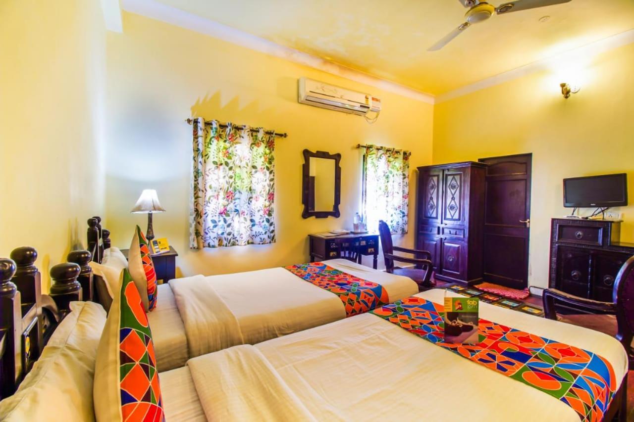 Hotel Utsav Niwas Džajpur Exteriér fotografie