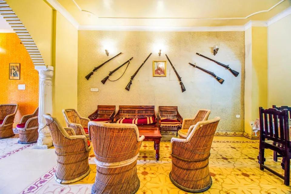 Hotel Utsav Niwas Džajpur Exteriér fotografie
