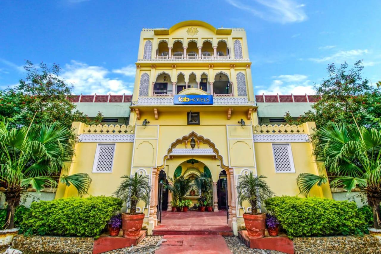 Hotel Utsav Niwas Džajpur Exteriér fotografie