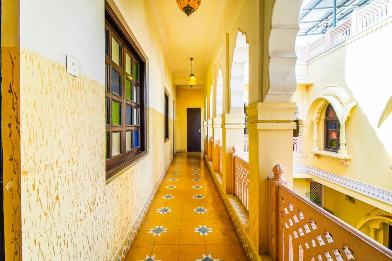 Hotel Utsav Niwas Džajpur Exteriér fotografie