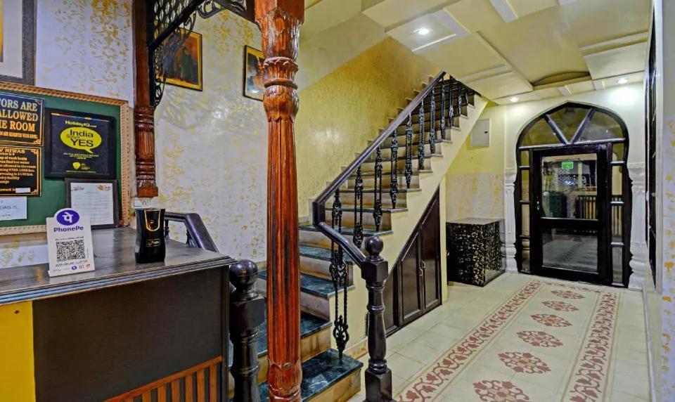 Hotel Utsav Niwas Džajpur Exteriér fotografie
