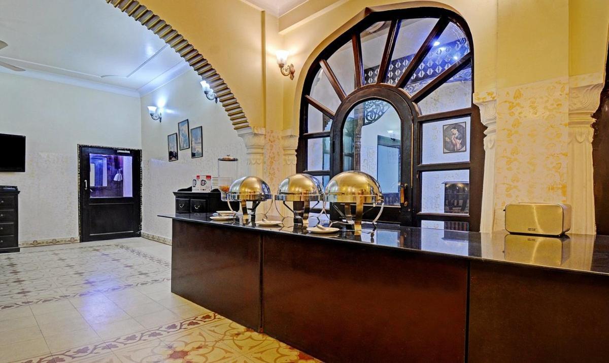 Hotel Utsav Niwas Džajpur Exteriér fotografie