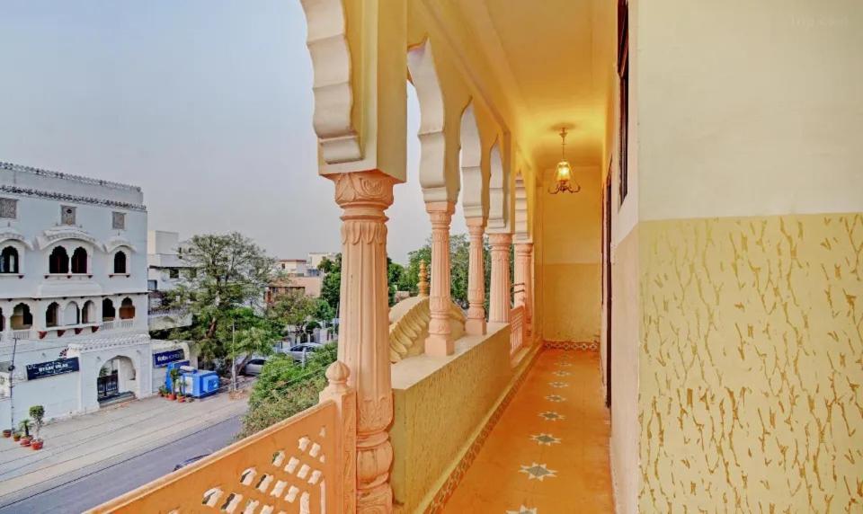 Hotel Utsav Niwas Džajpur Exteriér fotografie
